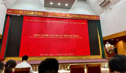 Tăng cường vai trò của Viện KSND trong công tác bồi thường nhà nước...